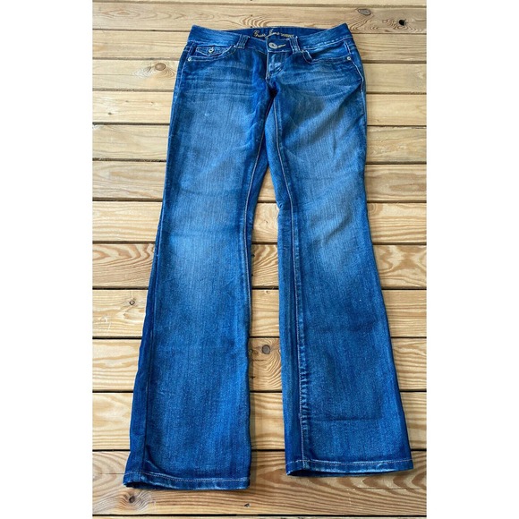 Guess Jeans Women’s Doheny Bootcut Jeans Size 28 - Picture 3 of 9